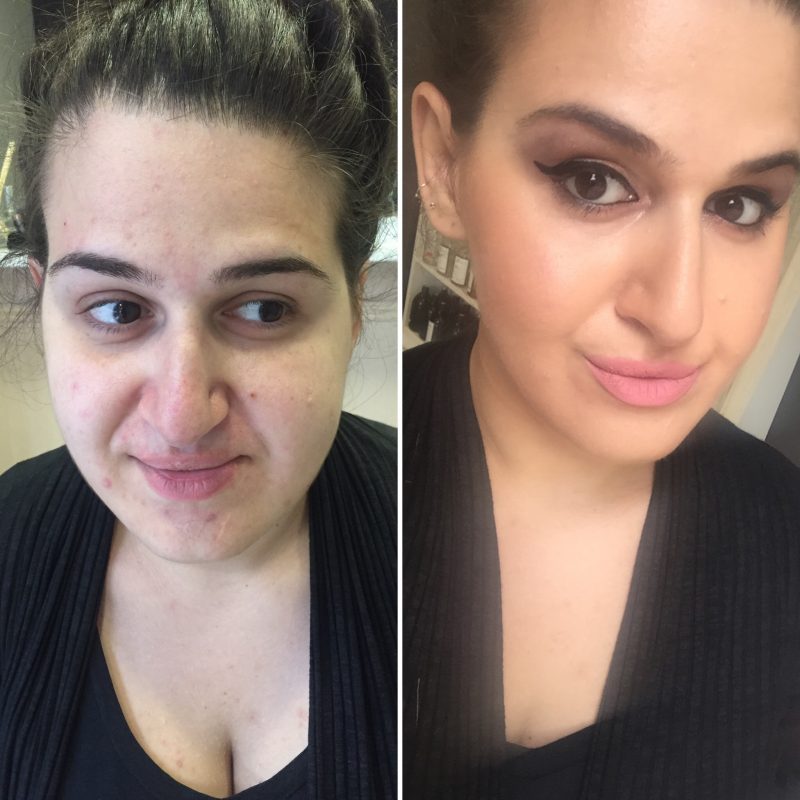 Transformation makeup - Make Up Expert